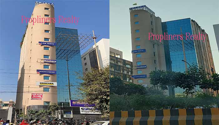 priska tower sector 62 noida